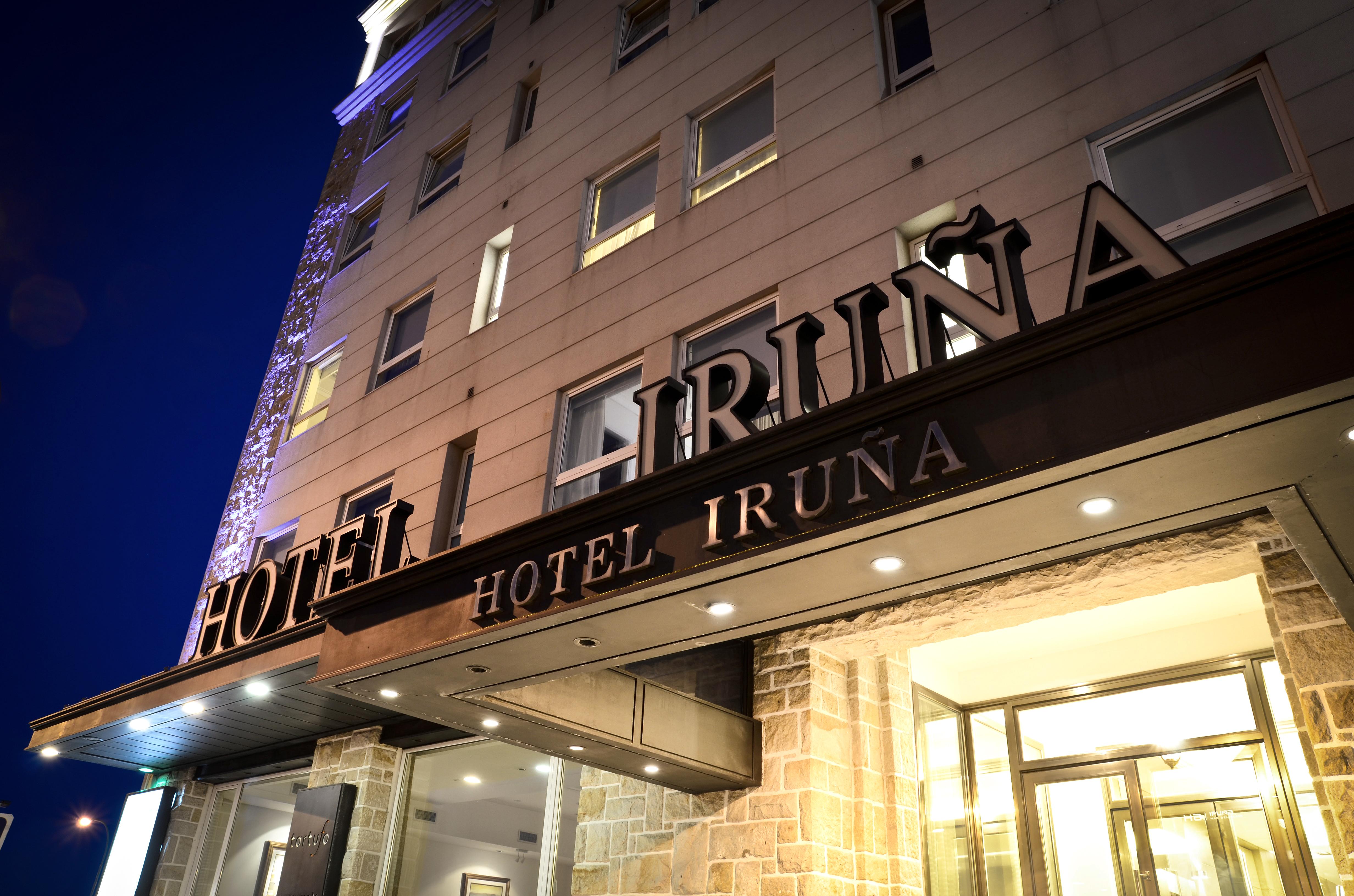 Hotel Iruna มาร์เดลปลาตา ภายนอก รูปภาพ