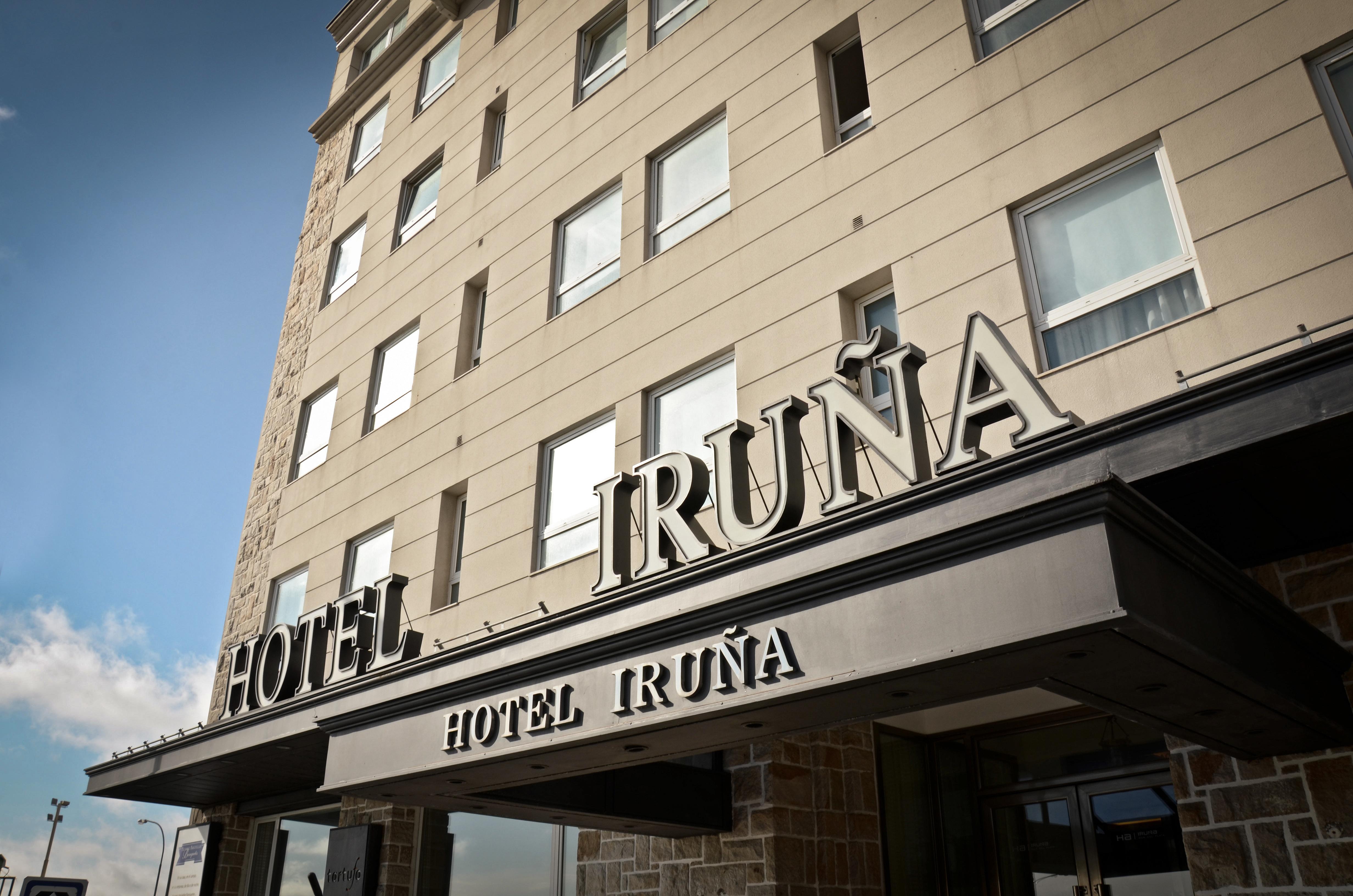 Hotel Iruna มาร์เดลปลาตา ภายนอก รูปภาพ