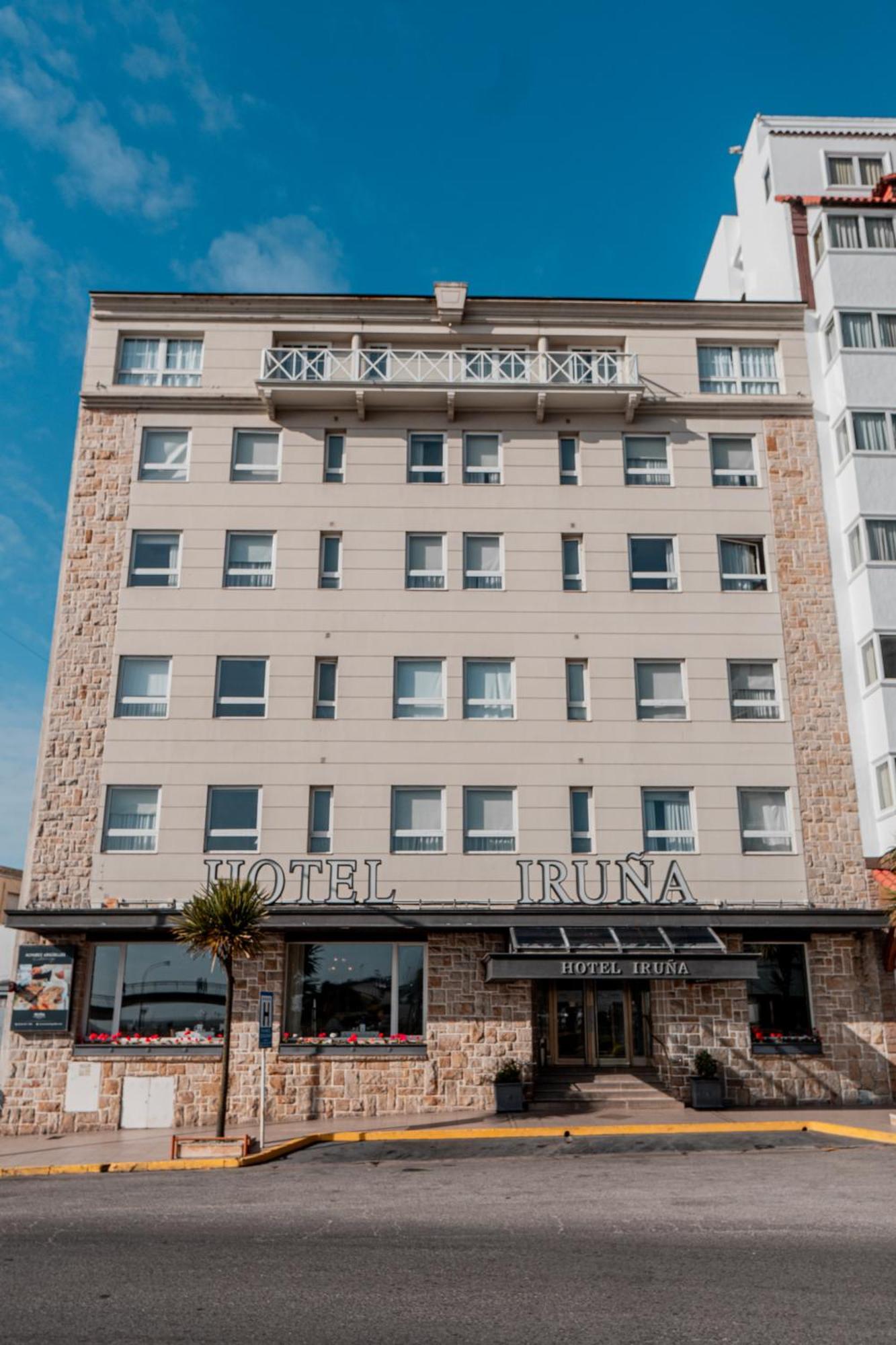 Hotel Iruna มาร์เดลปลาตา ภายนอก รูปภาพ