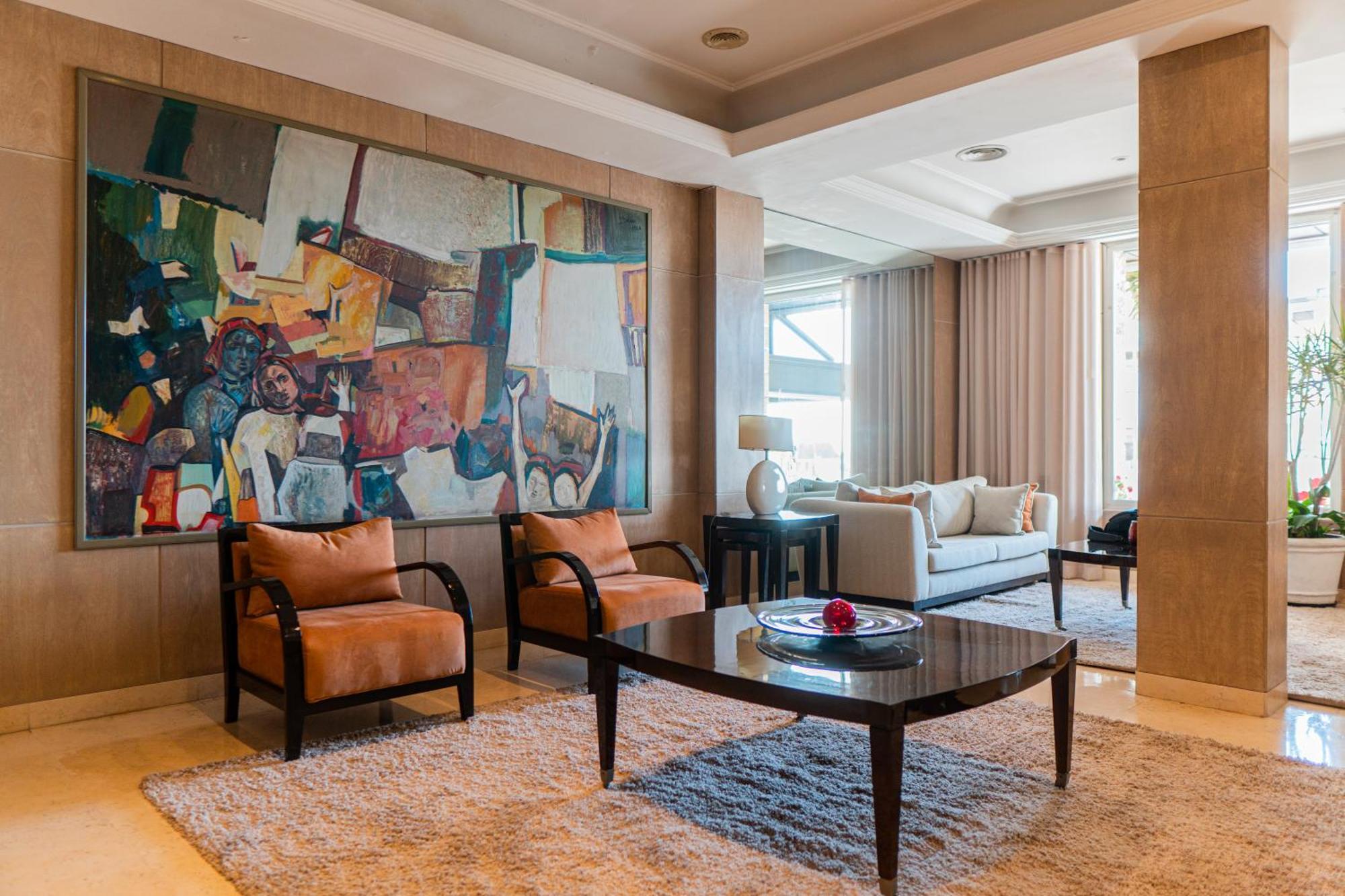 Hotel Iruna มาร์เดลปลาตา ภายนอก รูปภาพ