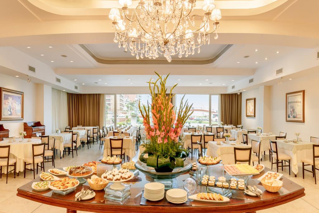 Hotel Iruna มาร์เดลปลาตา ภายนอก รูปภาพ